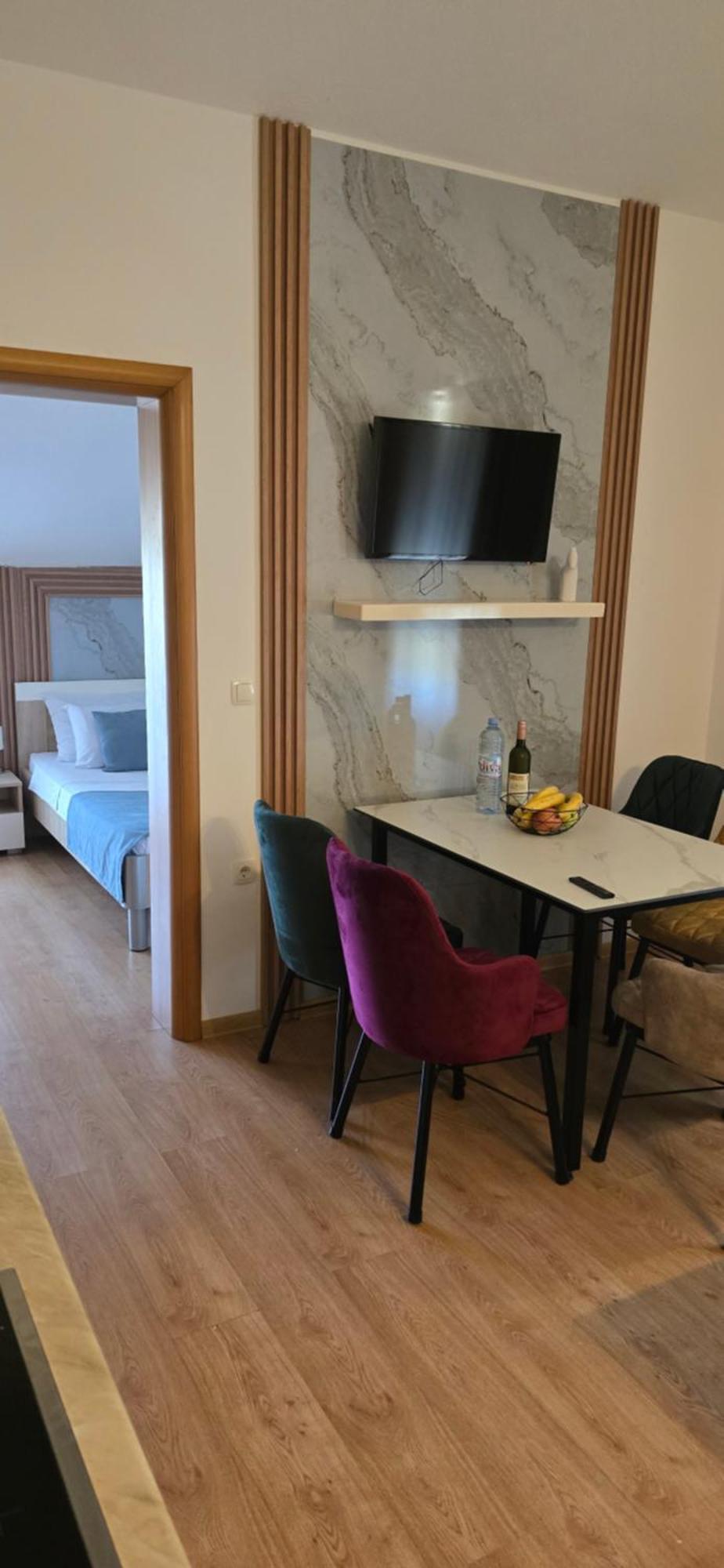 Aquamarine Jaz Montenegro Daire Budva